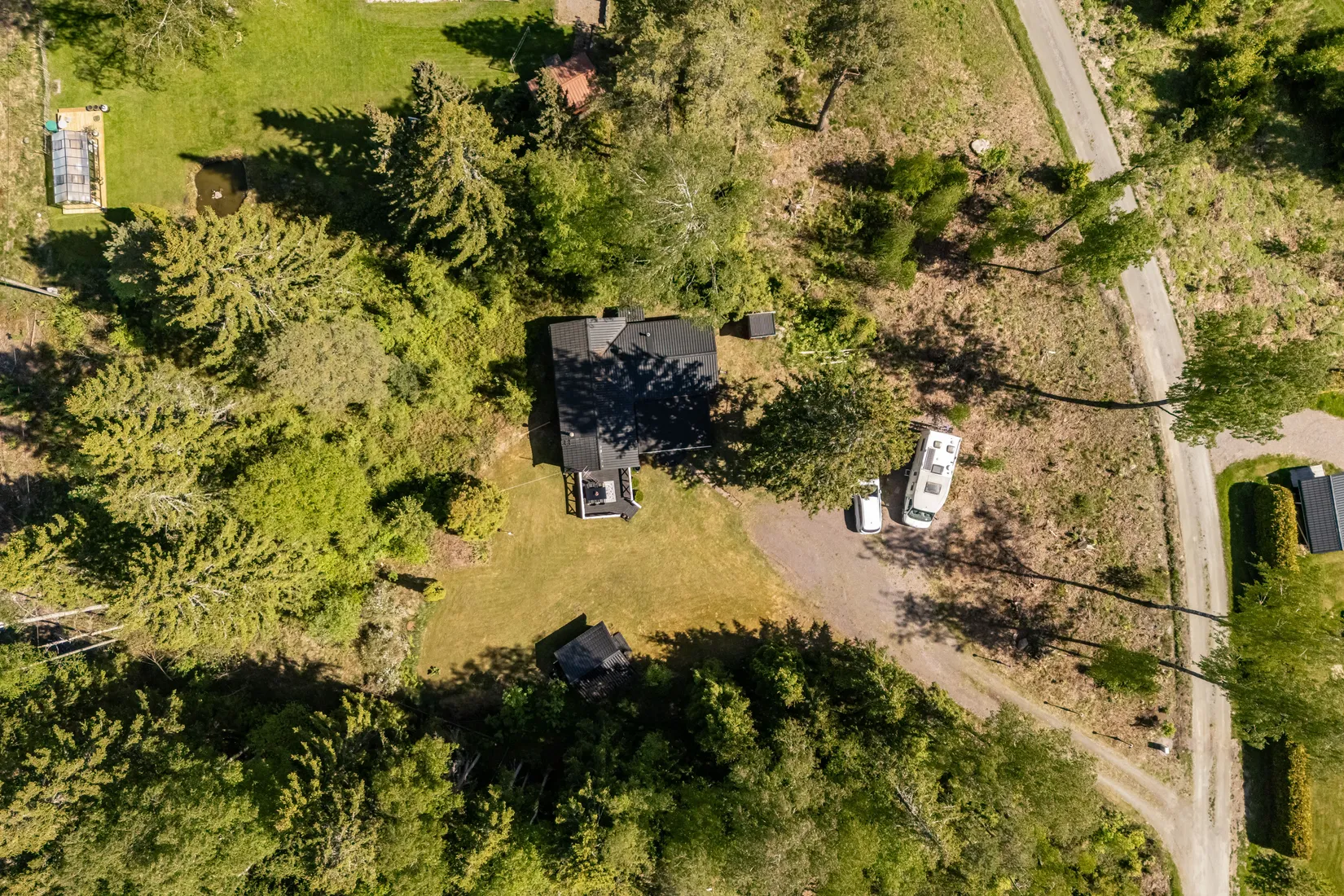 Fritidshus, Norum 417, Molkom, Karlstad