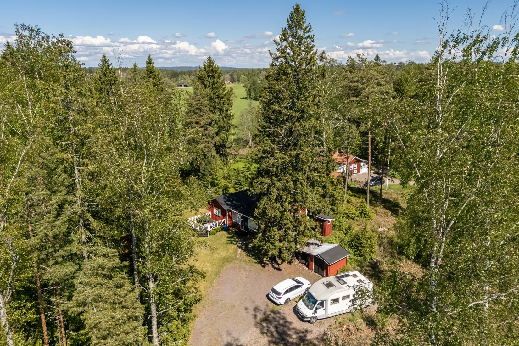 Fritidshus, Norum 417, Molkom, Karlstad