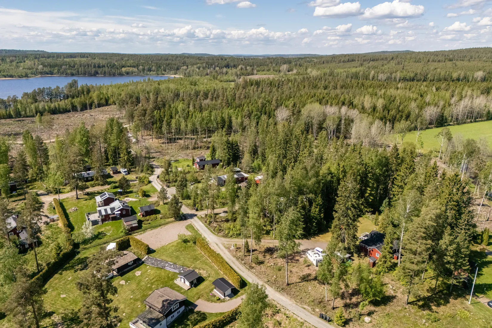 Fritidshus, Norum 417, Molkom, Karlstad