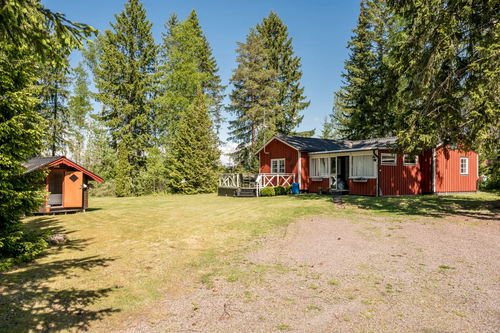 Fritidshus, Norum 417, Molkom, Karlstad