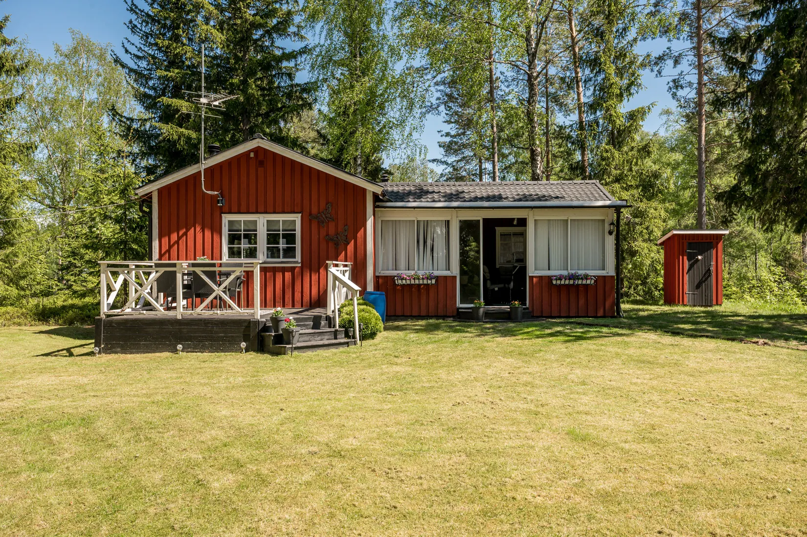 Fritidshus, Norum 417, Molkom, Karlstad