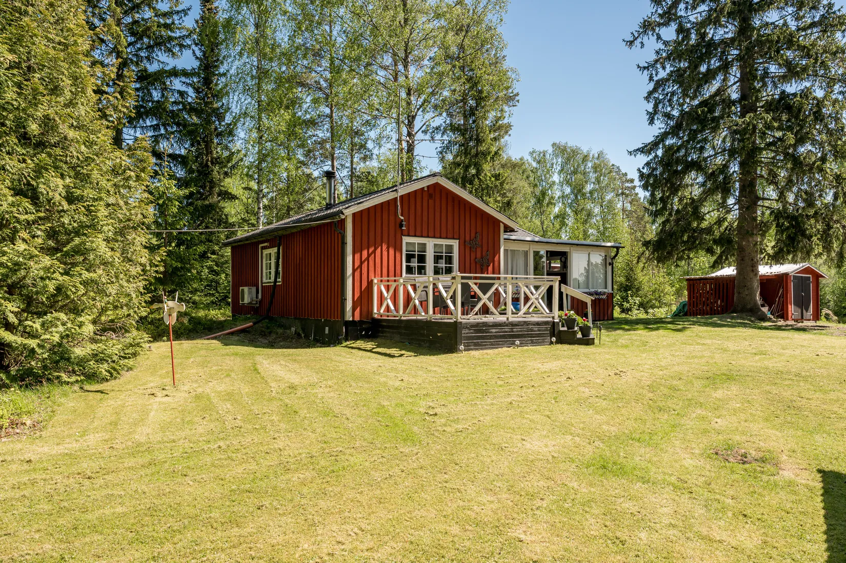 Fritidshus, Norum 417, Molkom, Karlstad