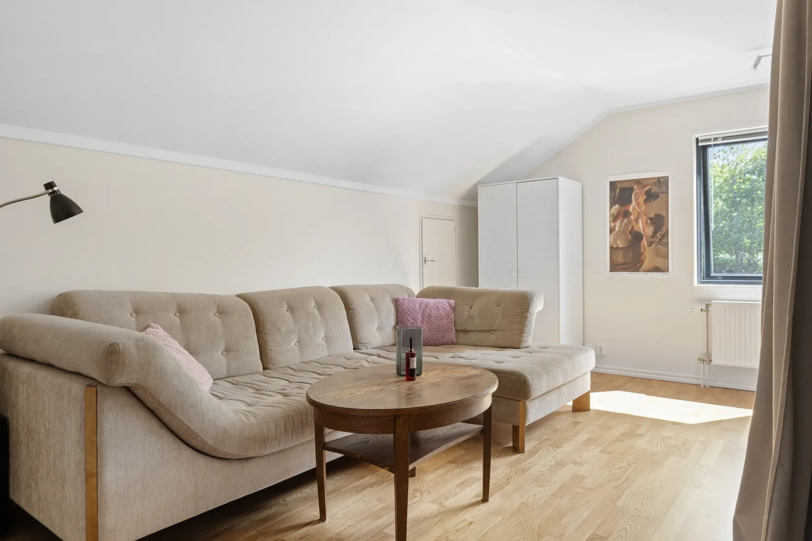 Villa, Häggeby kyrkväg 23, Skokloster Häggeby, Håbo