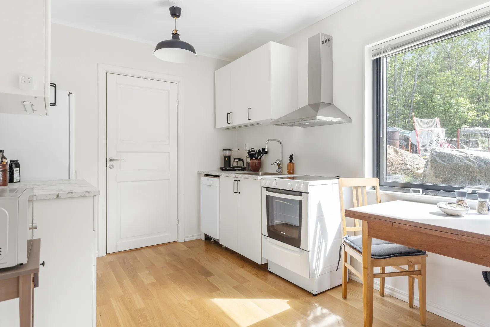Villa, Häggeby kyrkväg 23, Skokloster Häggeby, Håbo