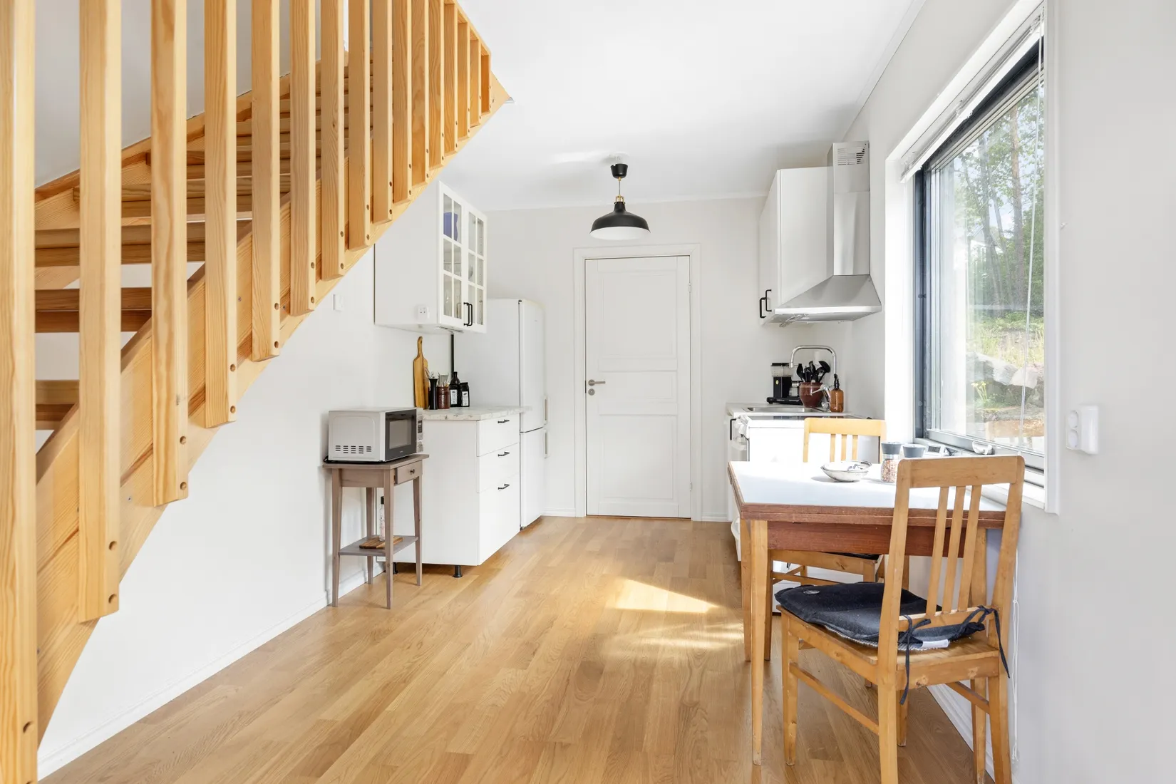 Villa, Häggeby kyrkväg 23, Skokloster Häggeby, Håbo