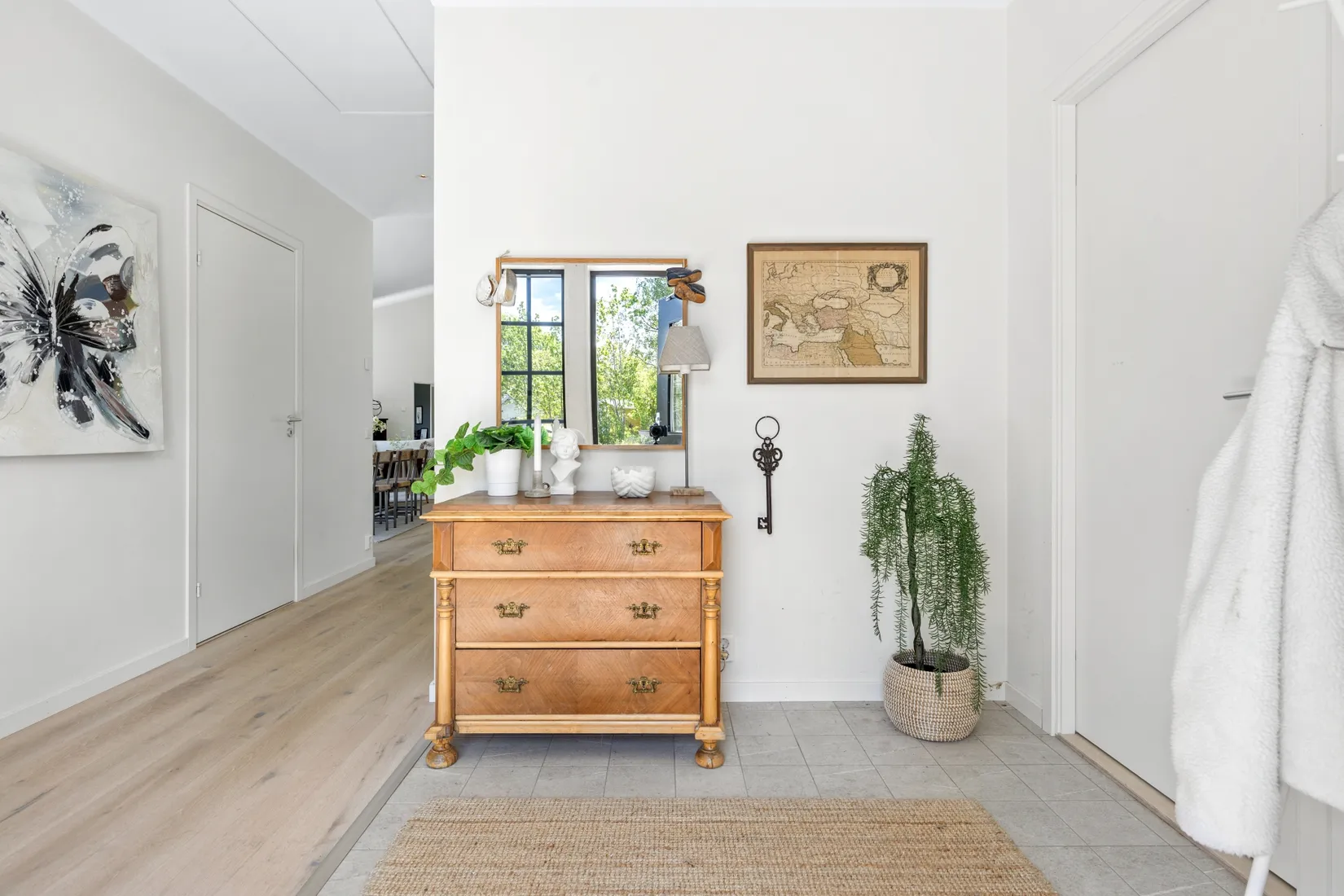 Villa, Häggeby kyrkväg 23, Skokloster Häggeby, Håbo