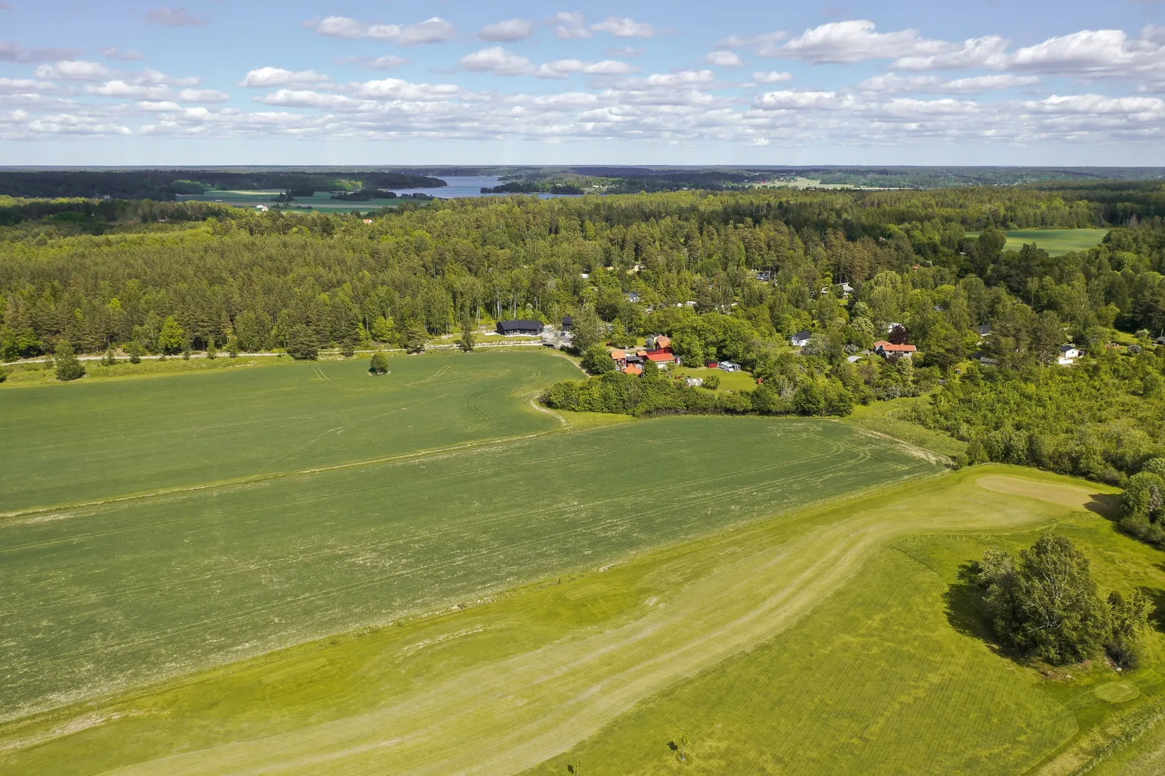 Villa, Häggeby kyrkväg 23, Skokloster Häggeby, Håbo
