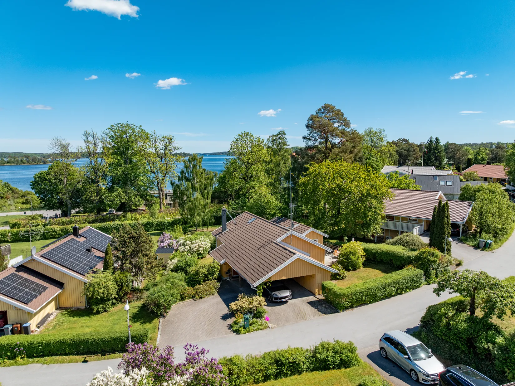 Villa, Germaniavägen 3C, Djursholm, Danderyd