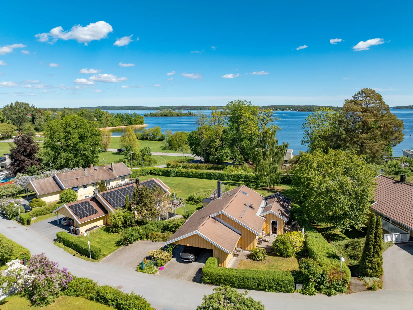 Villa, Germaniavägen 3C, Djursholm, Danderyd