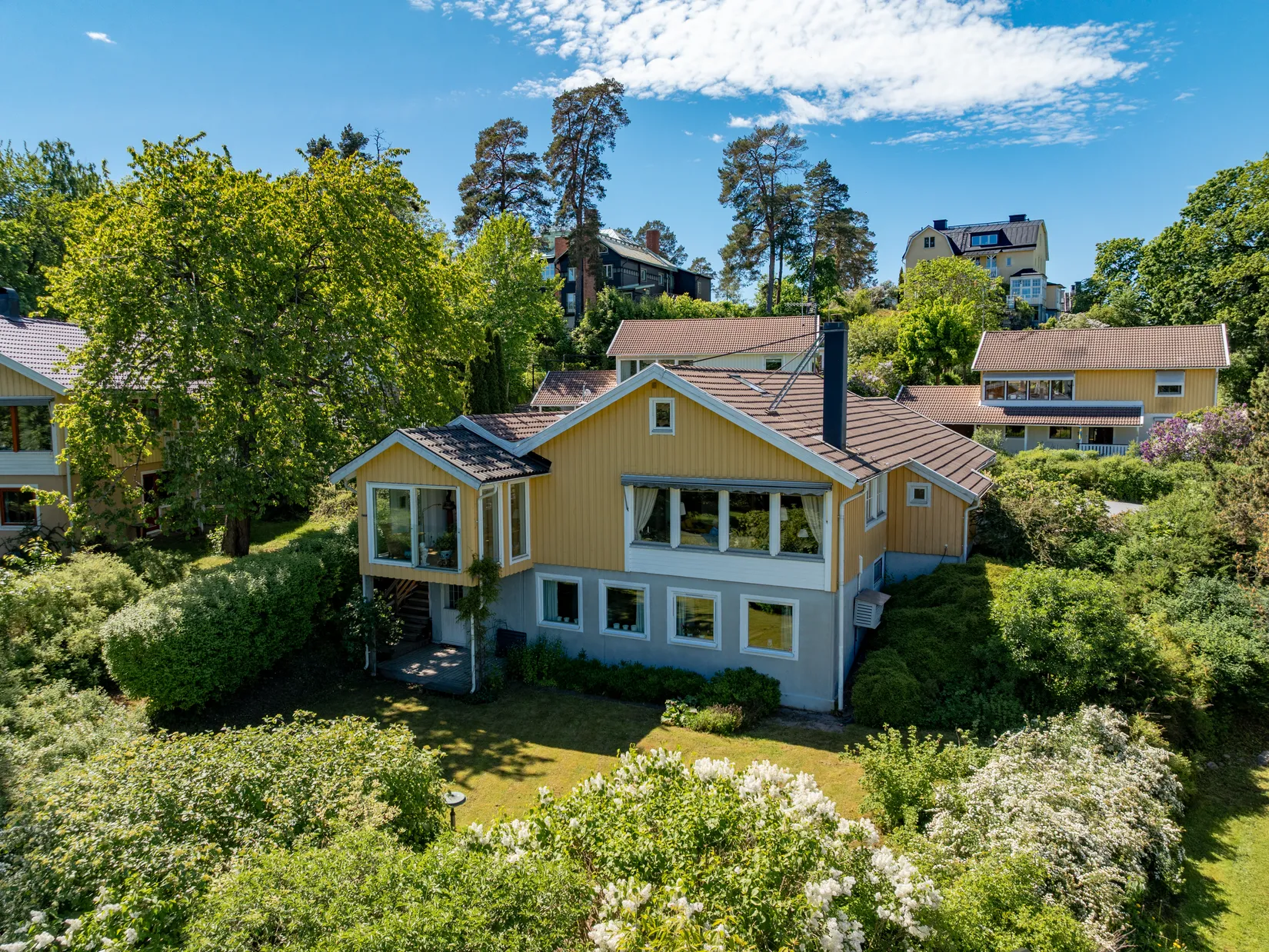 Villa, Germaniavägen 3C, Djursholm, Danderyd