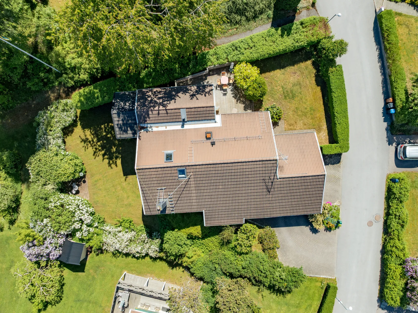 Villa, Germaniavägen 3C, Djursholm, Danderyd