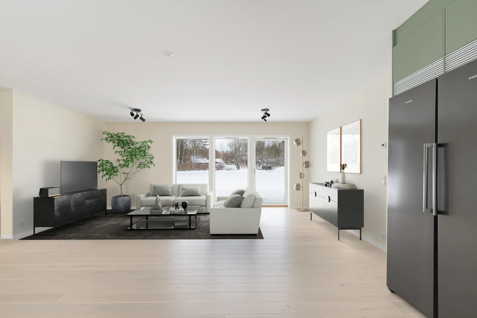 Villa, Råsta 2:4, Vattholma / Tensta, Uppsala