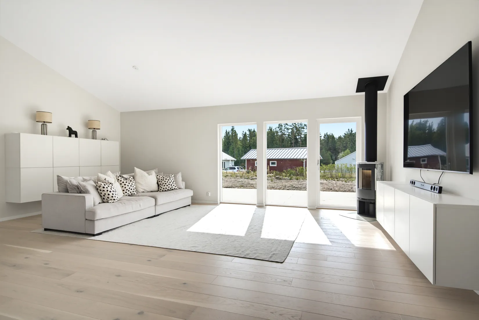Villa, Råsta 2:4, Vattholma / Tensta, Uppsala