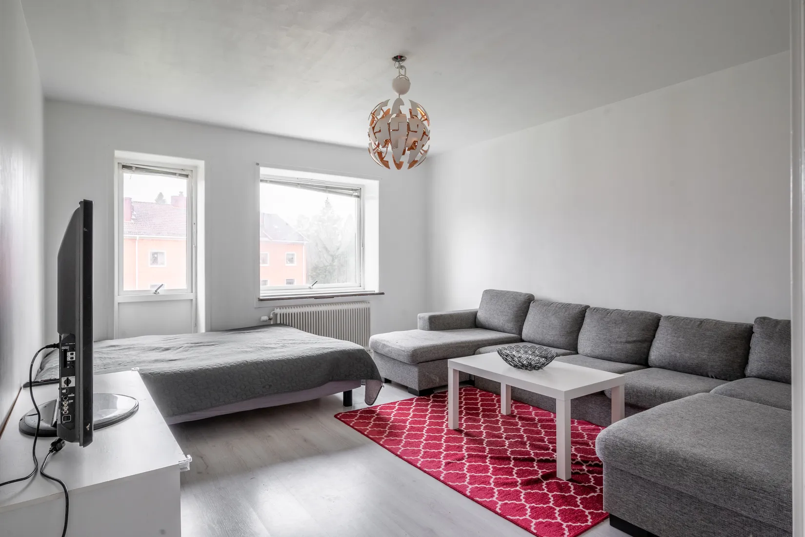 Bostadsrätt, Barnhemsgatan 42, Sjöbo, Borås