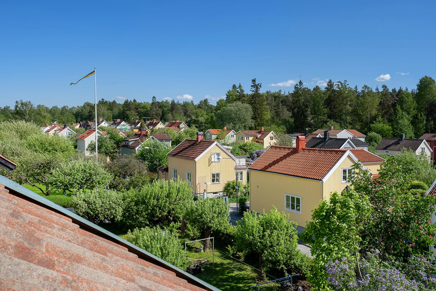 Bostadsrätt, Sockenvägen 406, Gamla Enskede, Stockholm