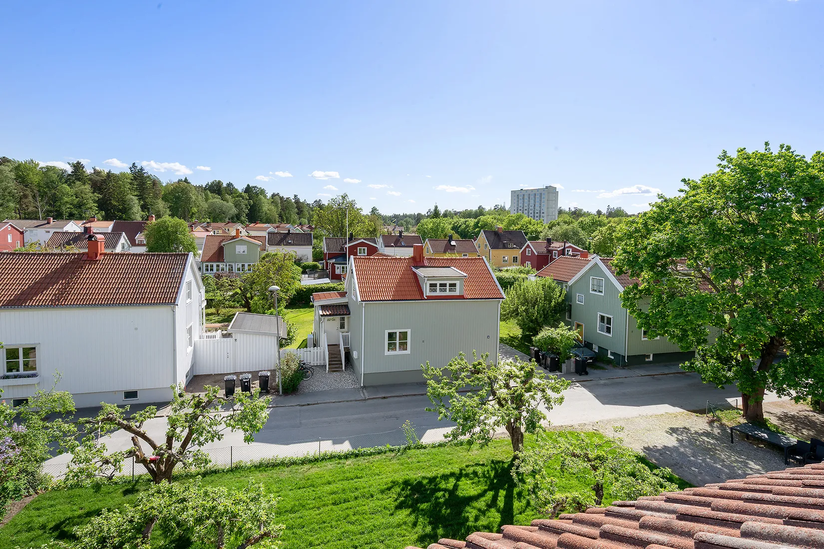 Bostadsrätt, Sockenvägen 406, Gamla Enskede, Stockholm