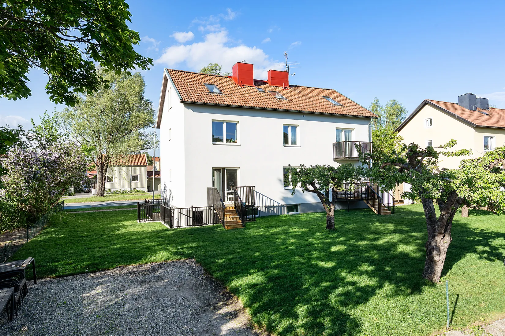 Bostadsrätt, Sockenvägen 406, Gamla Enskede, Stockholm