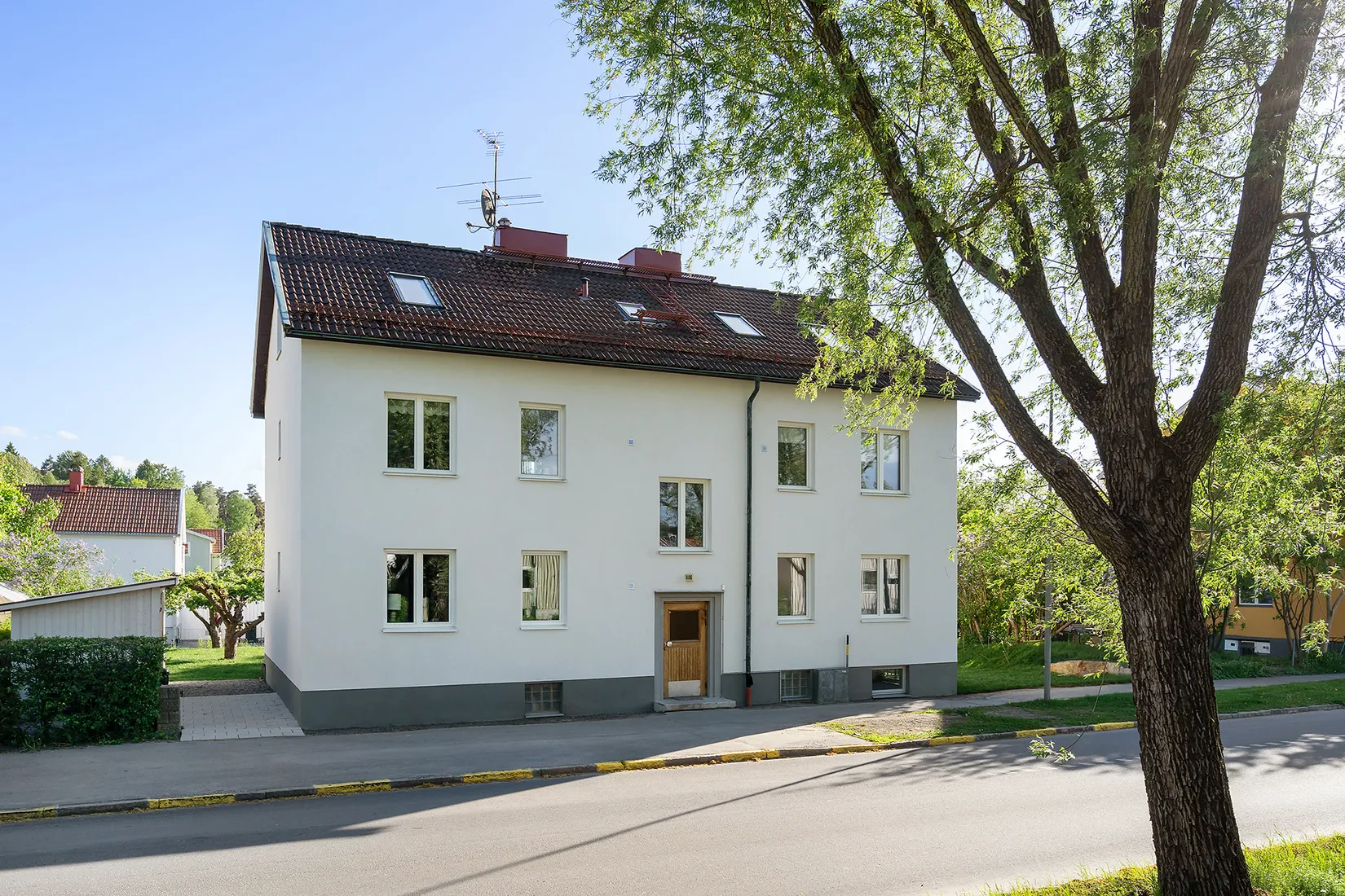 Bostadsrätt, Sockenvägen 406, Gamla Enskede, Stockholm