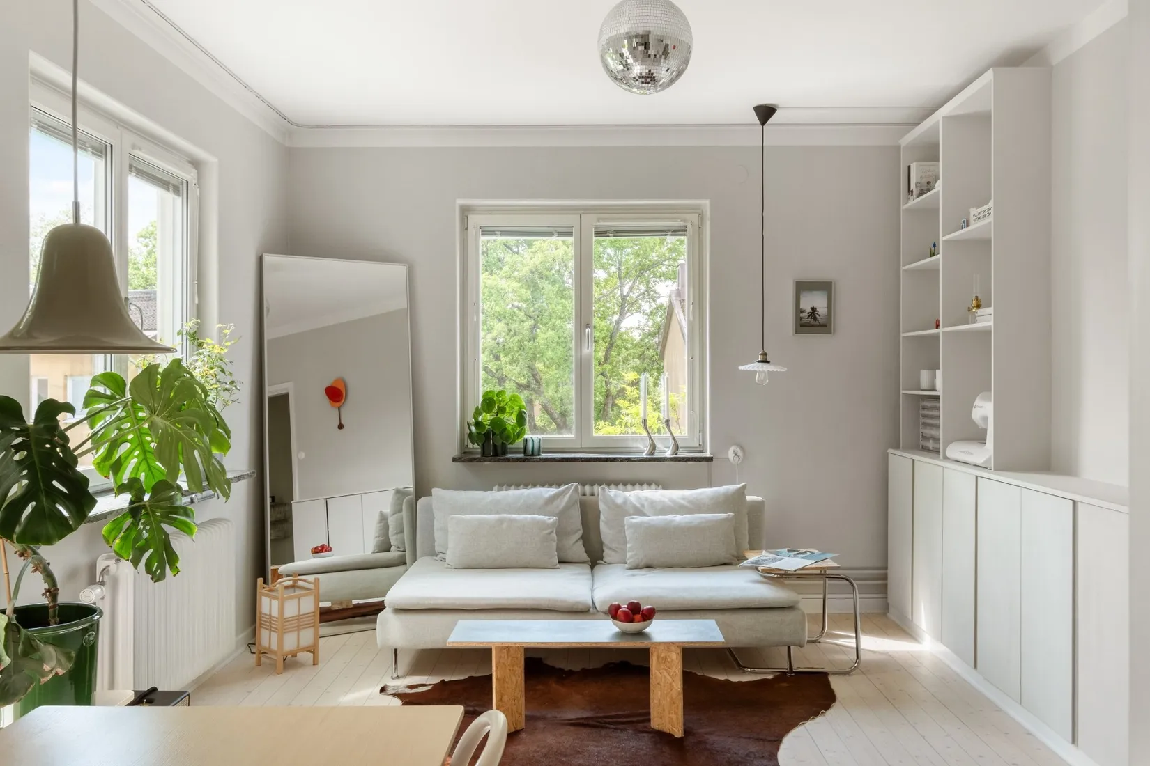 Bostadsrätt, Björkbacksvägen 44, vån 2/3, Ulvsunda / Johannesfred, Stockholm