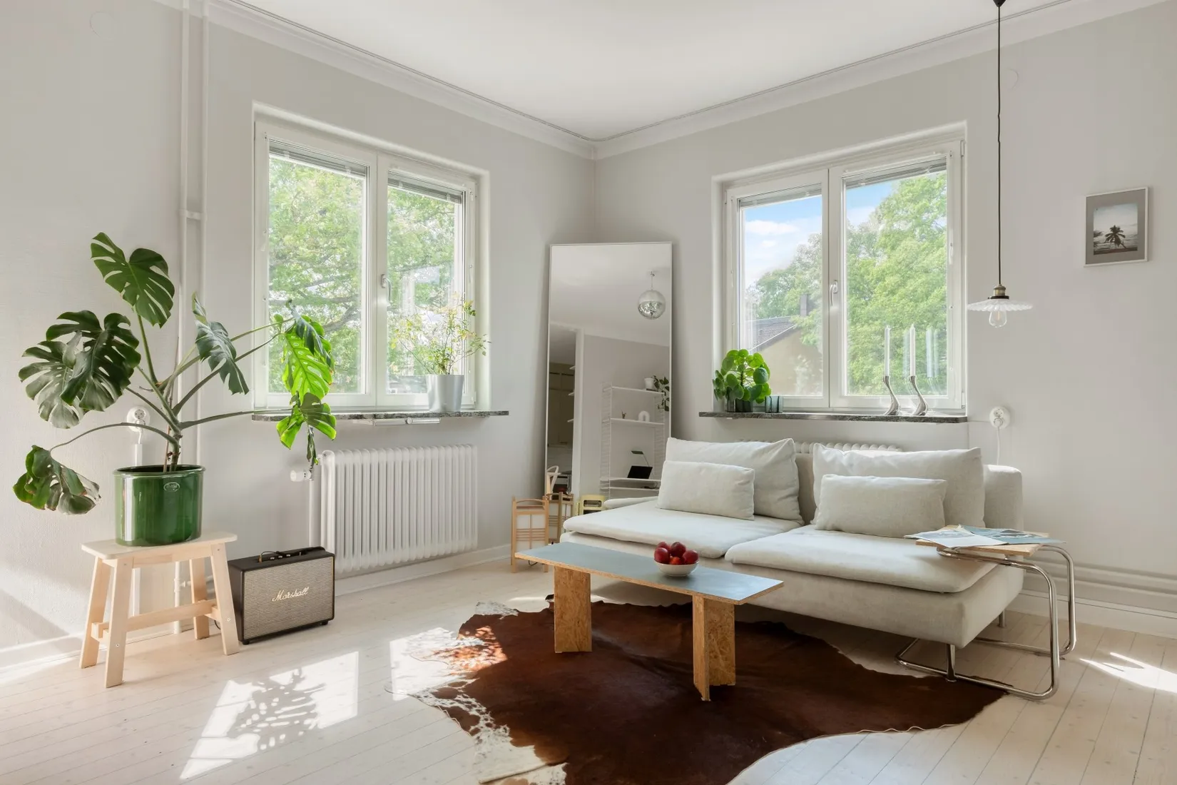 Bostadsrätt, Björkbacksvägen 44, vån 2/3, Ulvsunda / Johannesfred, Stockholm