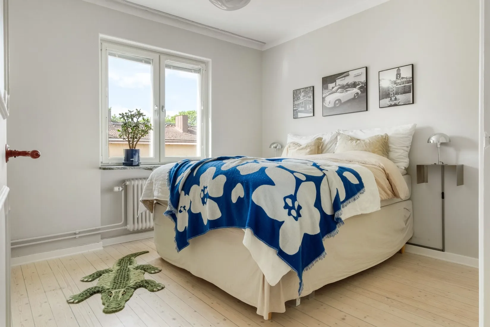 Bostadsrätt, Björkbacksvägen 44, vån 2/3, Ulvsunda / Johannesfred, Stockholm