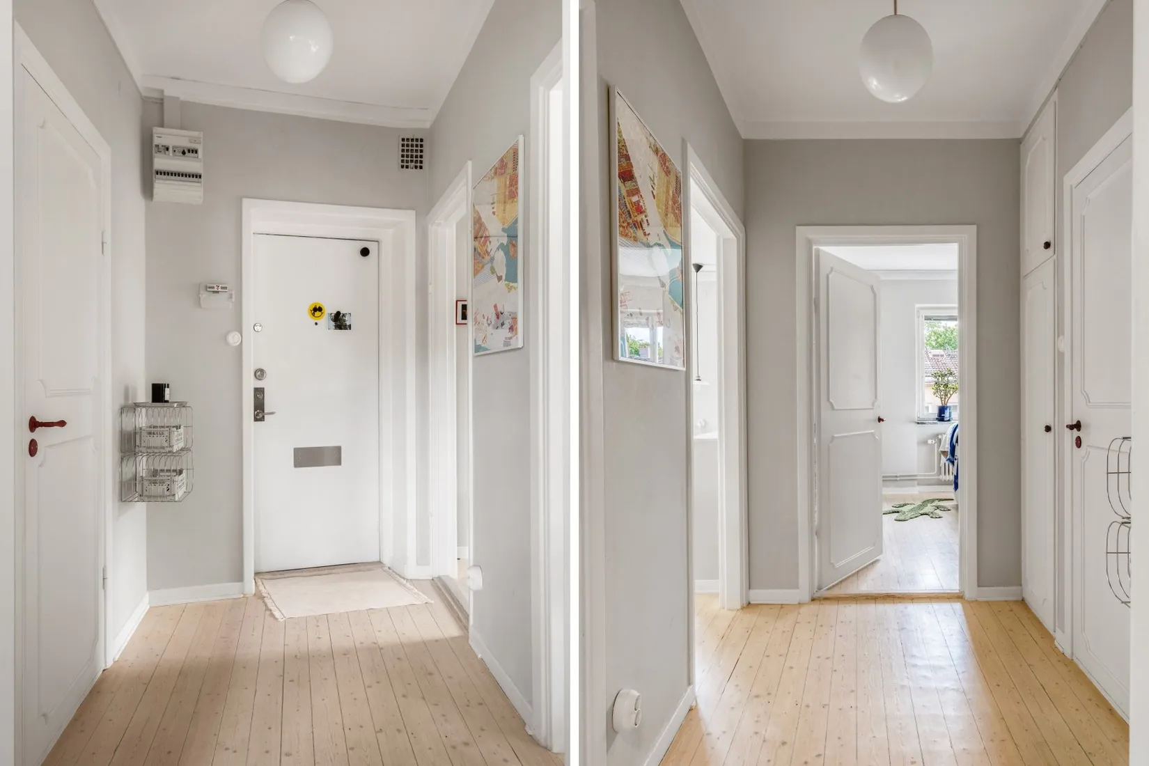 Bostadsrätt, Björkbacksvägen 44, vån 2/3, Ulvsunda / Johannesfred, Stockholm