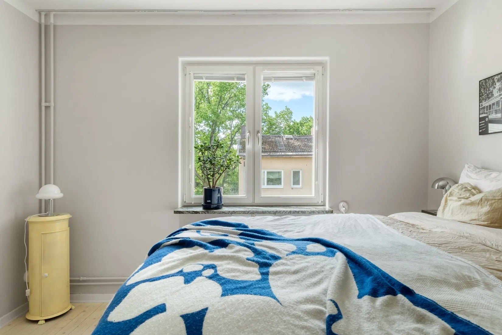 Bostadsrätt, Björkbacksvägen 44, vån 2/3, Ulvsunda / Johannesfred, Stockholm