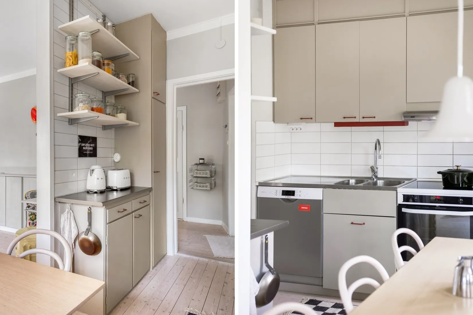 Bostadsrätt, Björkbacksvägen 44, vån 2/3, Ulvsunda / Johannesfred, Stockholm
