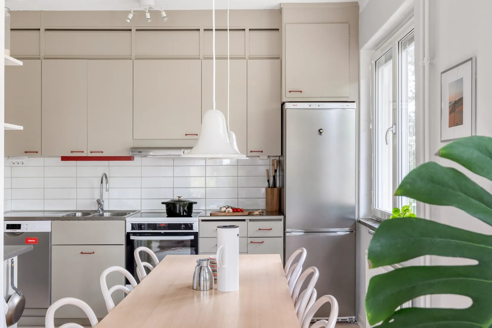 Bostadsrätt, Björkbacksvägen 44, vån 2/3, Ulvsunda / Johannesfred, Stockholm
