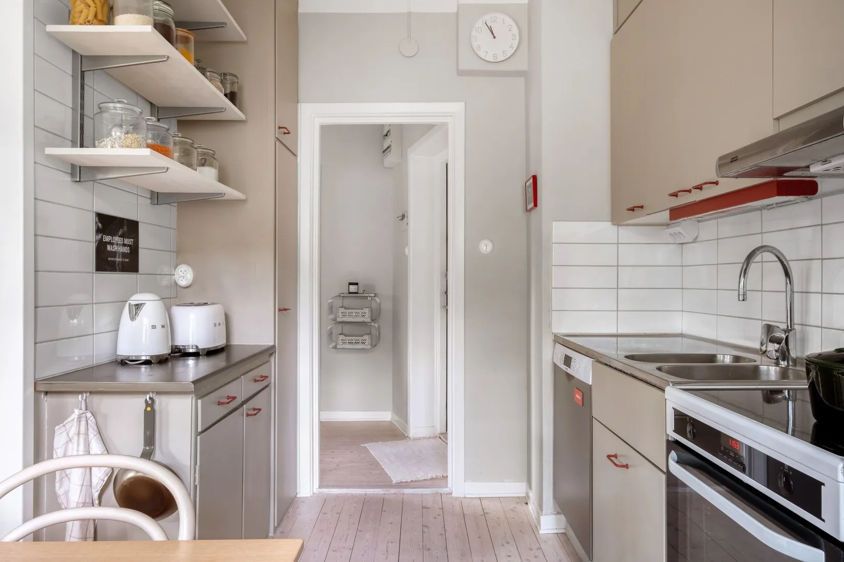 Bostadsrätt, Björkbacksvägen 44, vån 2/3, Ulvsunda / Johannesfred, Stockholm