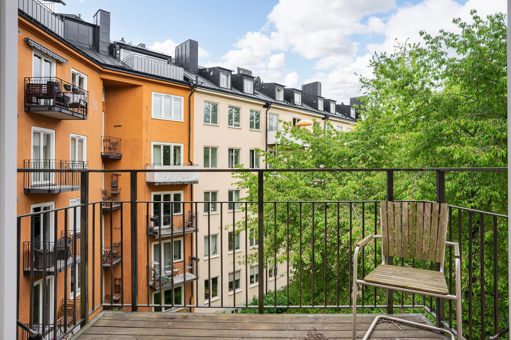 Bostadsrätt, Ringvägen 79, Södermalm - Skanstull, Stockholm