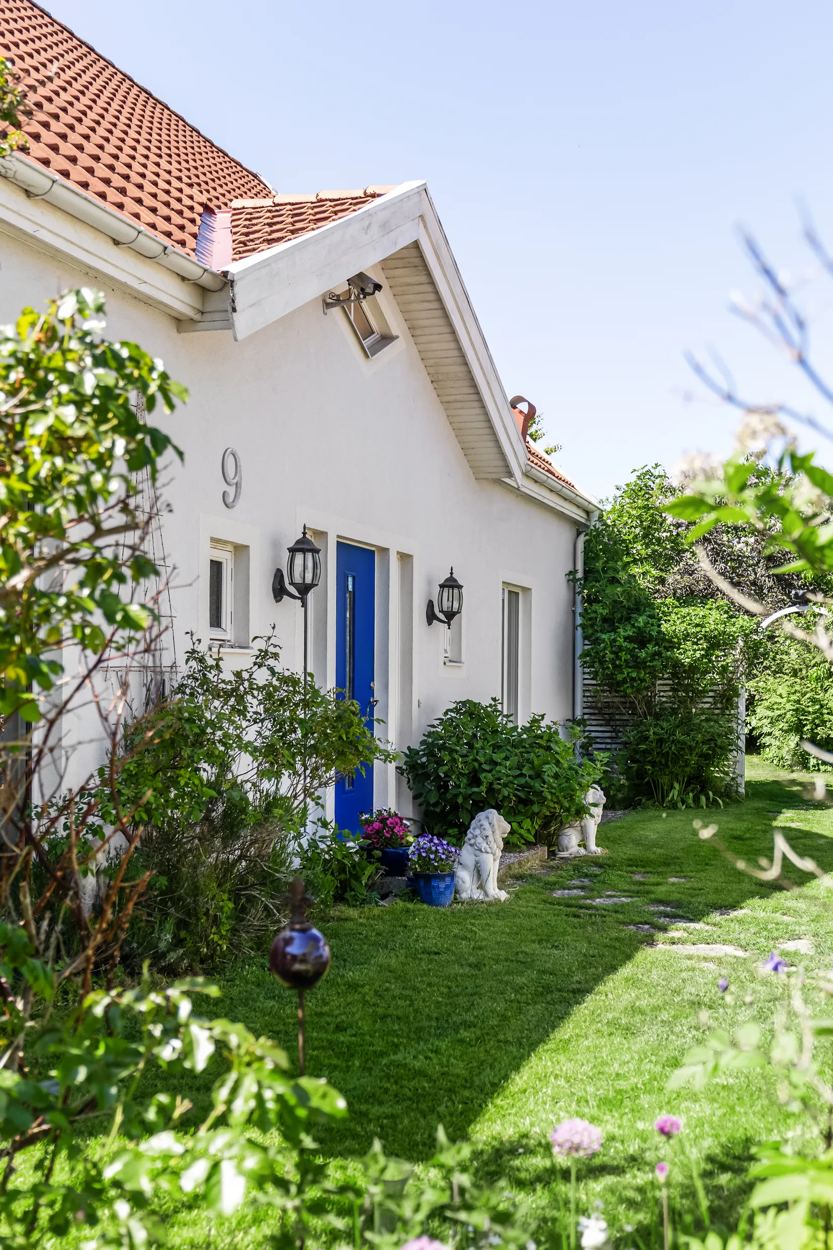 Villa, Gamlegårdsvägen 9, Arrie, Vellinge