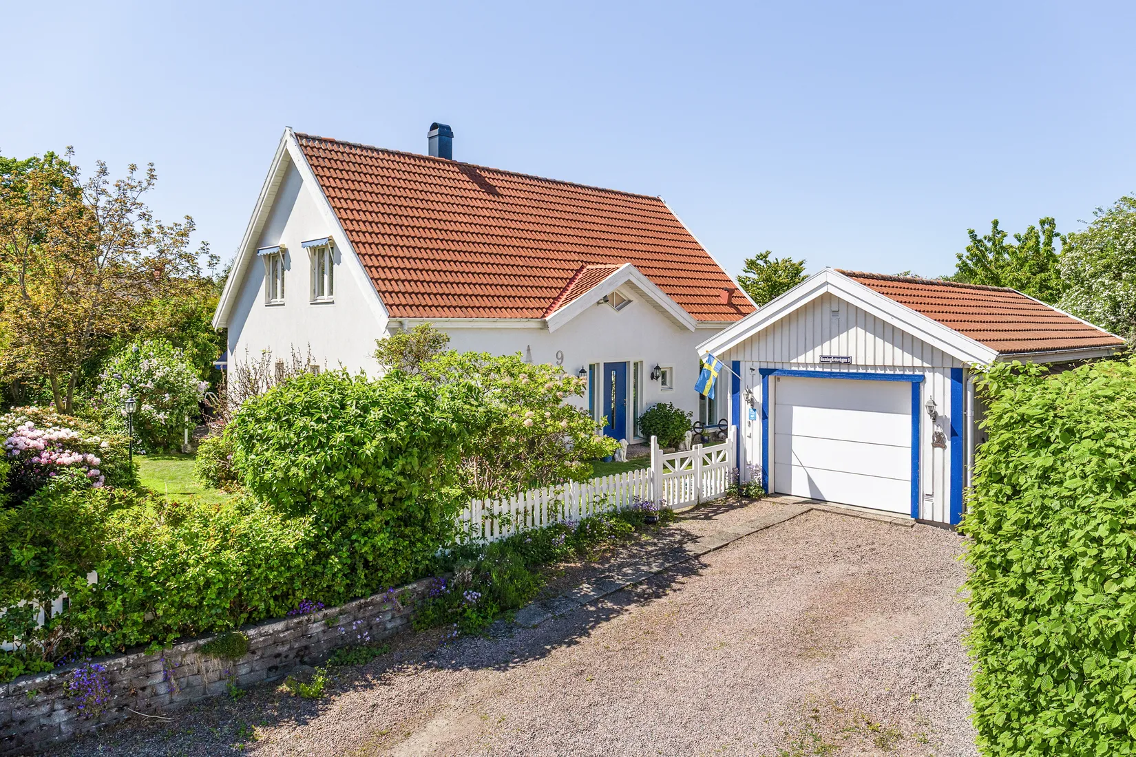Villa, Gamlegårdsvägen 9, Arrie, Vellinge