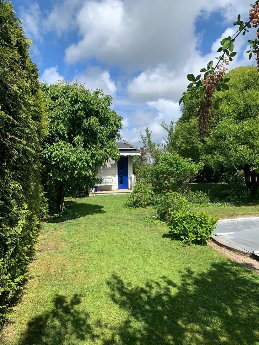 Villa, Gamlegårdsvägen 9, Arrie, Vellinge