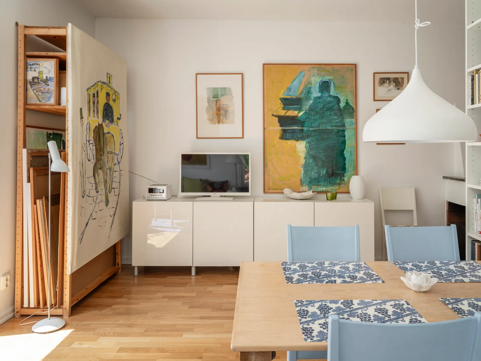 Bostadsrätt, Essingestråket 36, Kungsholmen - Essingeöarna, Stockholm