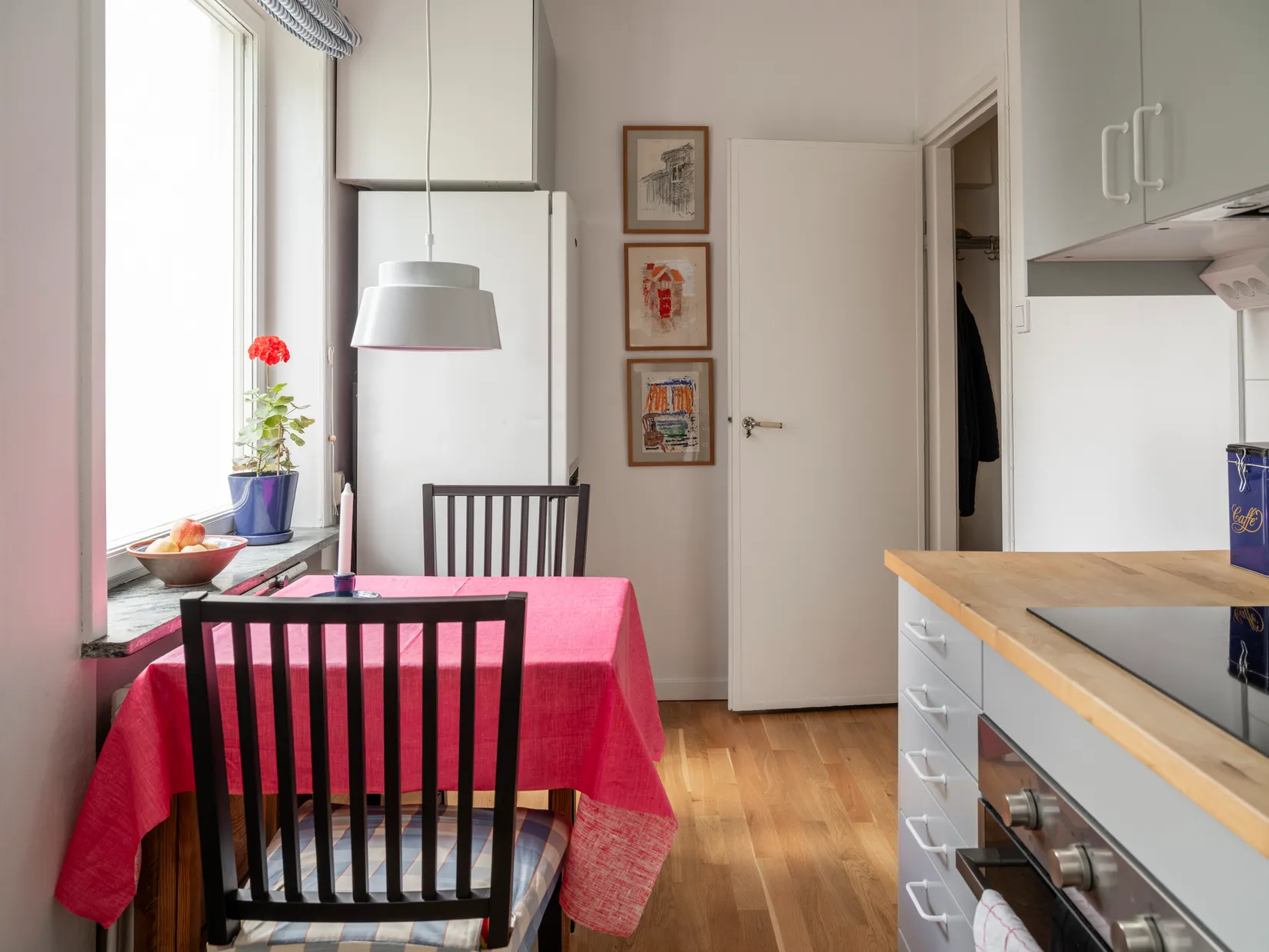 Bostadsrätt, Essingestråket 36, Kungsholmen - Essingeöarna, Stockholm