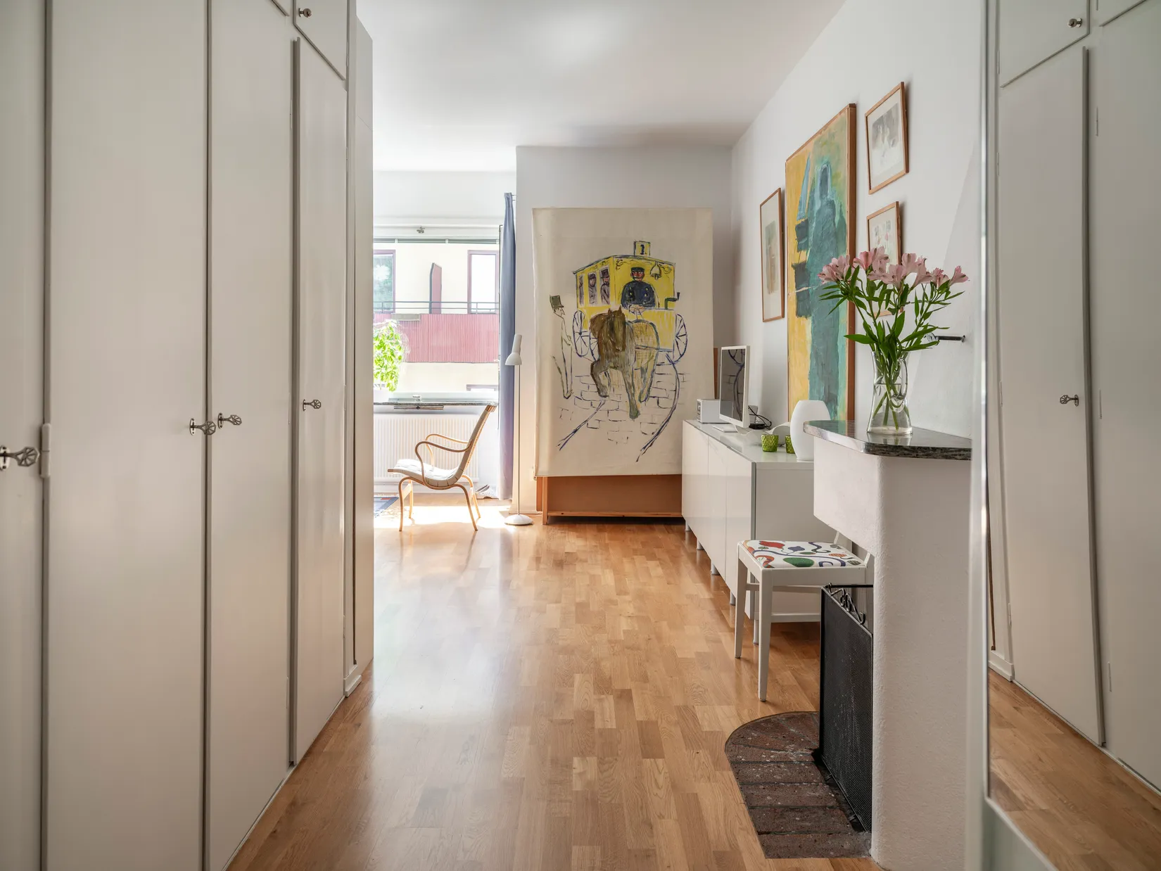 Bostadsrätt, Essingestråket 36, Kungsholmen - Essingeöarna, Stockholm