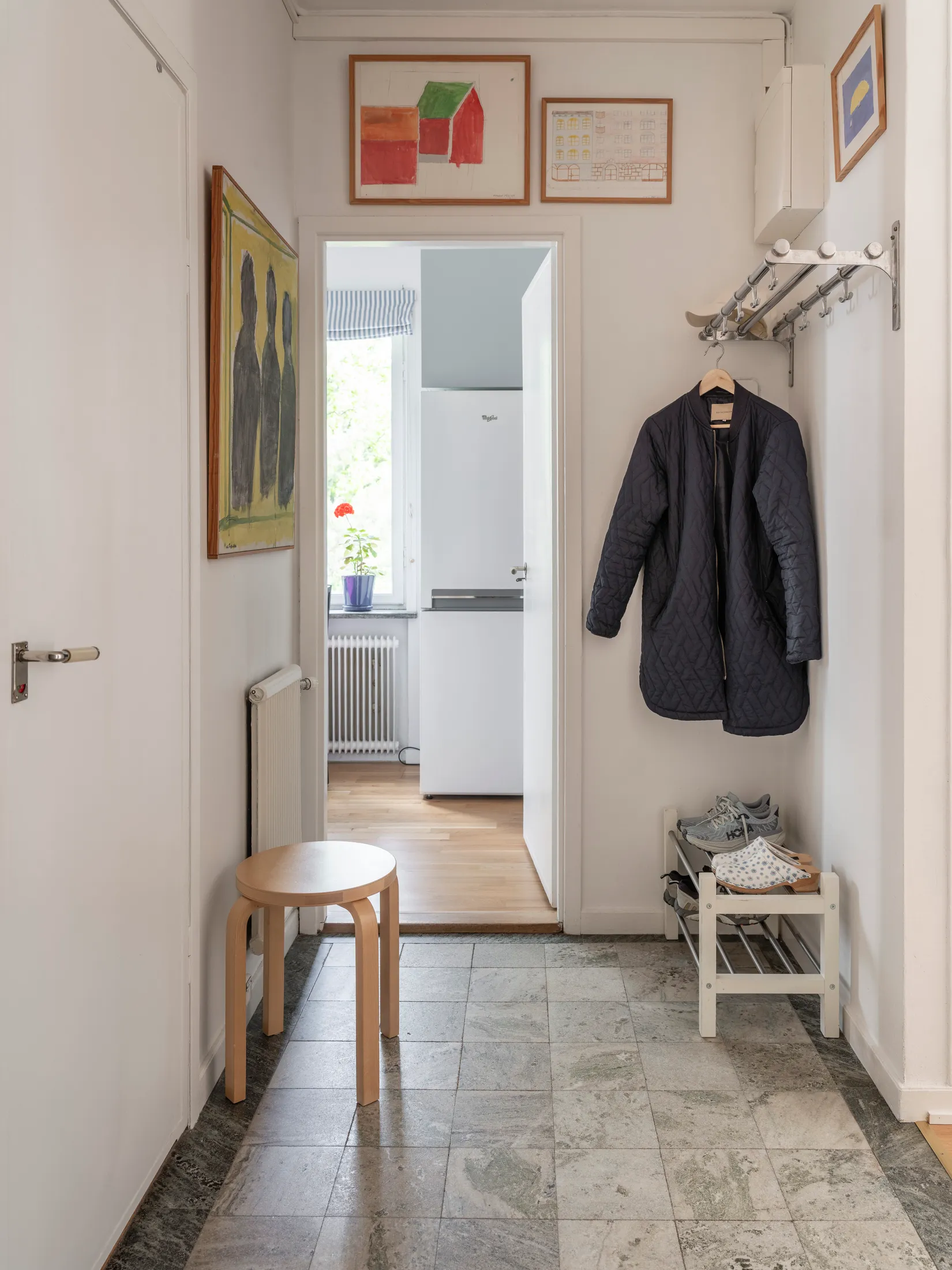 Bostadsrätt, Essingestråket 36, Kungsholmen - Essingeöarna, Stockholm