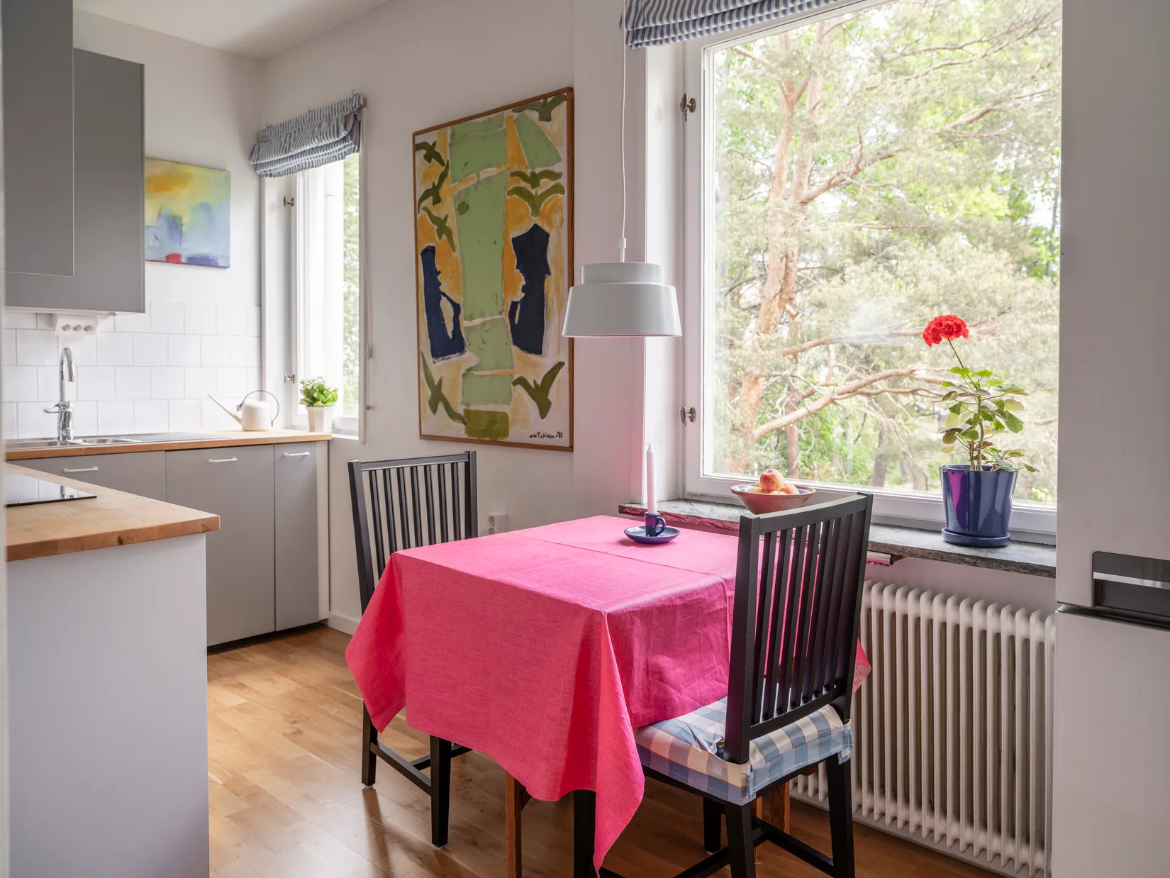 Bostadsrätt, Essingestråket 36, Kungsholmen - Essingeöarna, Stockholm
