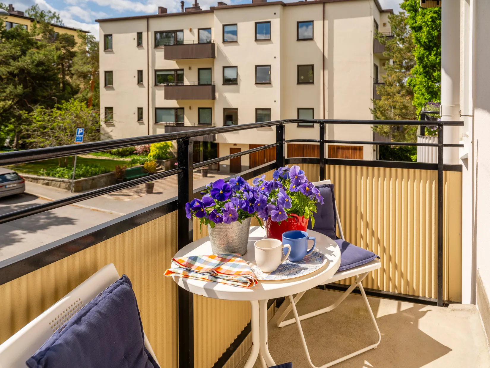 Bostadsrätt, Essingestråket 36, Kungsholmen - Essingeöarna, Stockholm