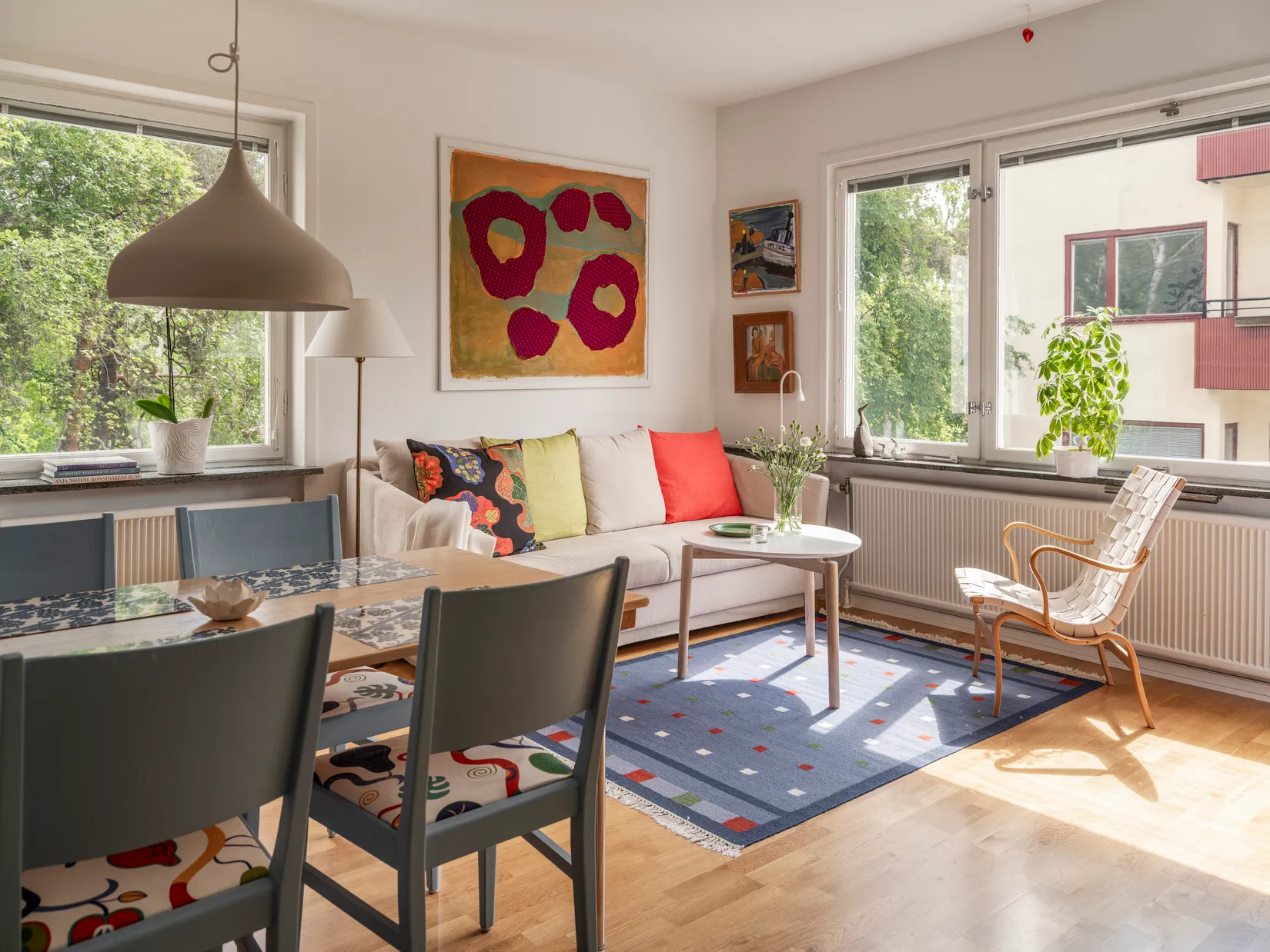 Bostadsrätt, Essingestråket 36, Kungsholmen - Essingeöarna, Stockholm