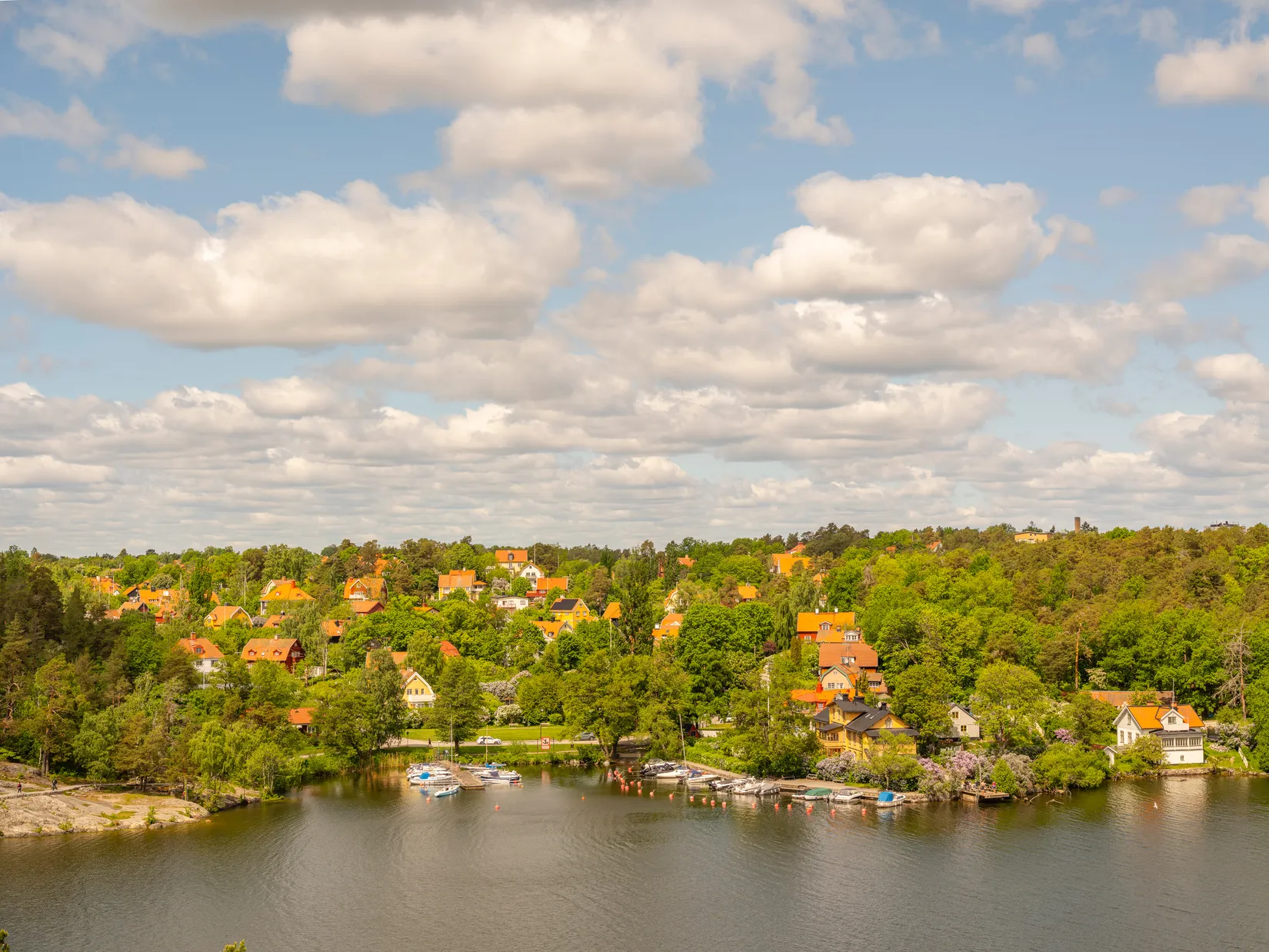 Bostadsrätt, Essingestråket 36, Kungsholmen - Essingeöarna, Stockholm