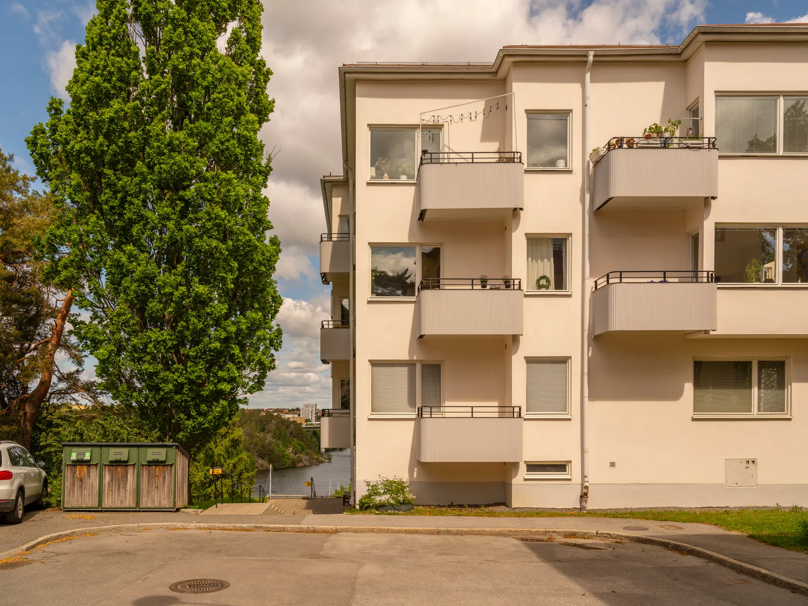 Bostadsrätt, Essingestråket 36, Kungsholmen - Essingeöarna, Stockholm