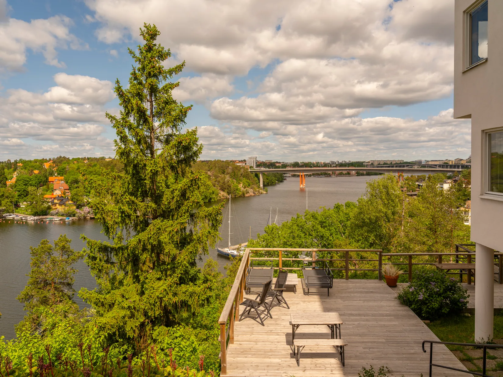 Bostadsrätt, Essingestråket 36, Kungsholmen - Essingeöarna, Stockholm