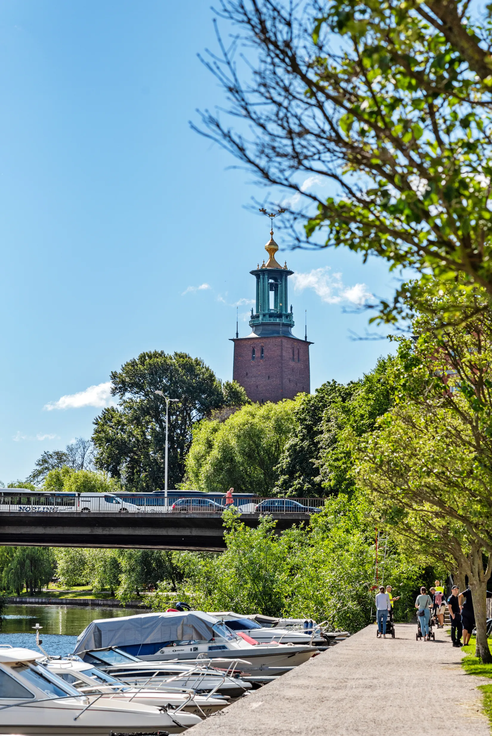 Bostadsrätt, Baltzar von Platens gata 5, Kungsholmen, Stockholm