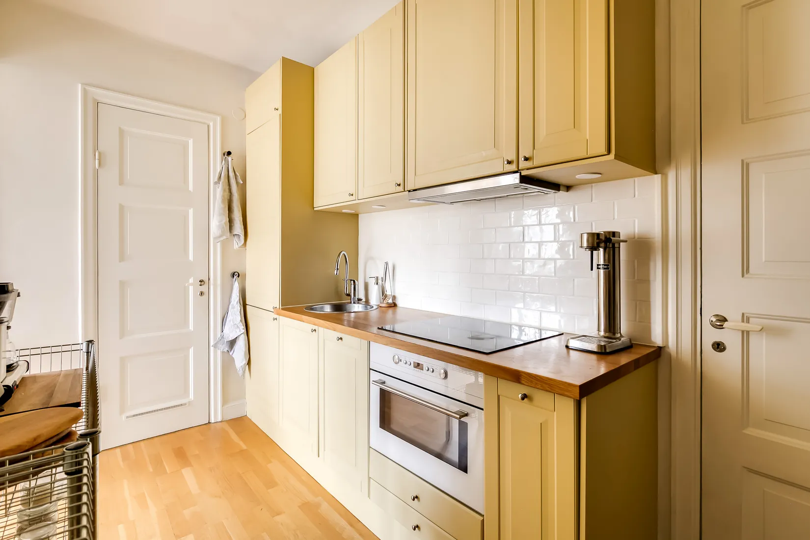 Bostadsrätt, Baltzar von Platens gata 5, Kungsholmen, Stockholm