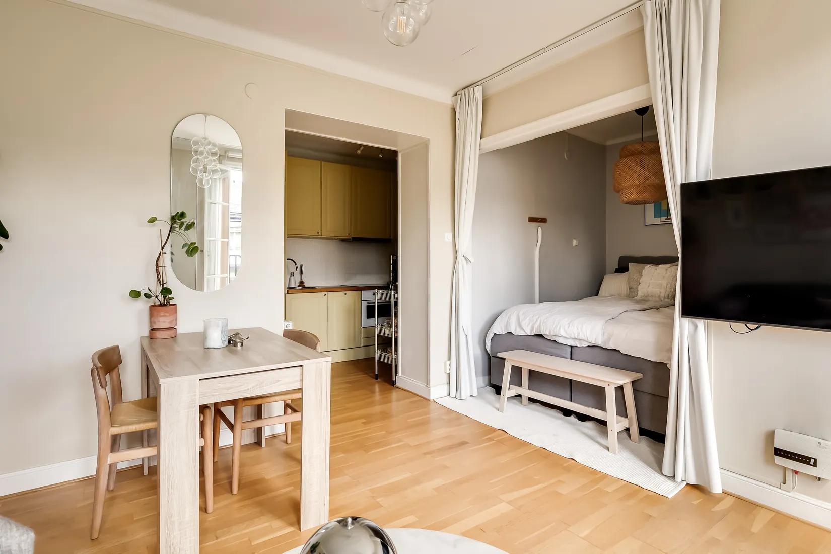 Bostadsrätt, Baltzar von Platens gata 5, Kungsholmen, Stockholm