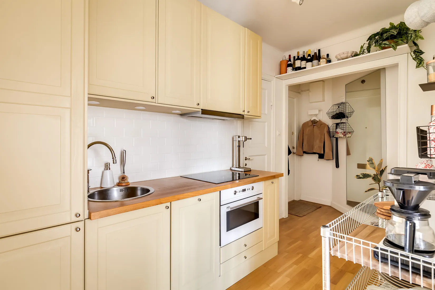 Bostadsrätt, Baltzar von Platens gata 5, Kungsholmen, Stockholm
