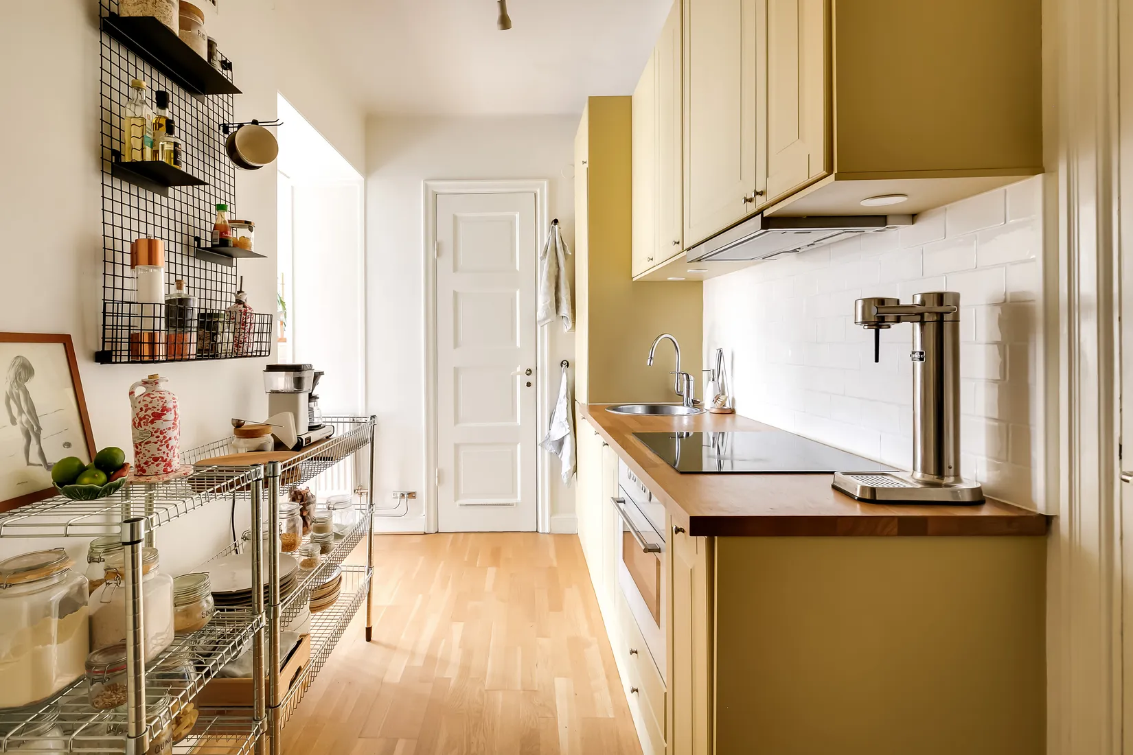 Bostadsrätt, Baltzar von Platens gata 5, Kungsholmen, Stockholm