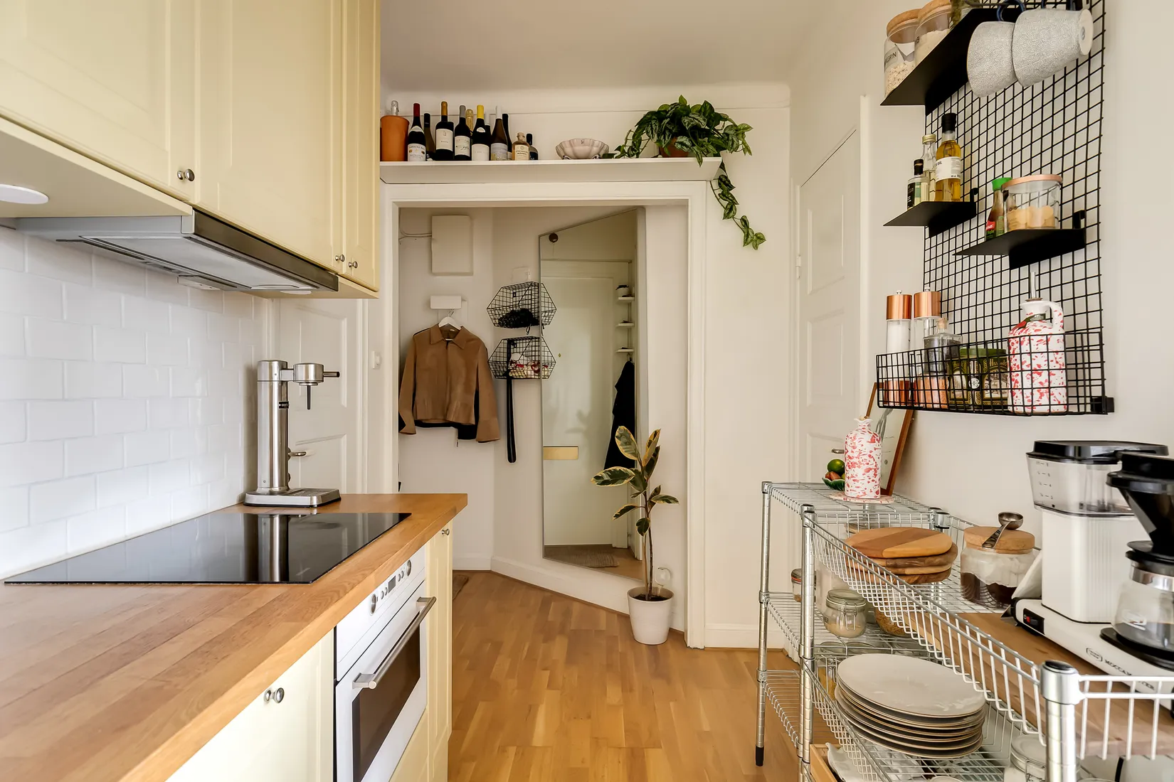 Bostadsrätt, Baltzar von Platens gata 5, Kungsholmen, Stockholm